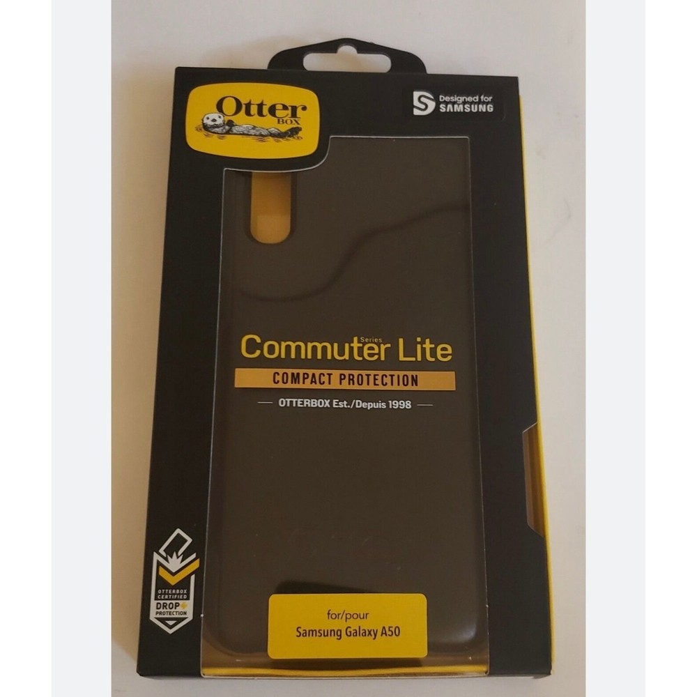 OtterBox Commuter Lite for Samsung Galaxy A10e Phone Case Black